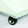 CARRELLO PER DISINFEZIONE A LAMPADA UVC CON OZONO (NLUVZXC120A)