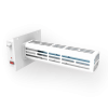 Lampada UV-C per disinfezione aria in condotte