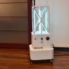 CARRELLO PER DISINFEZIONE AD EMETTITORI UV-C (NLUVST144) [prodotto disponibile] - immagine 9