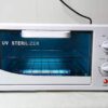Armadio Box 12 litri per disinfezione UV-C (NLUVBOX12L) [prodotto disponibile] - immagine 6
